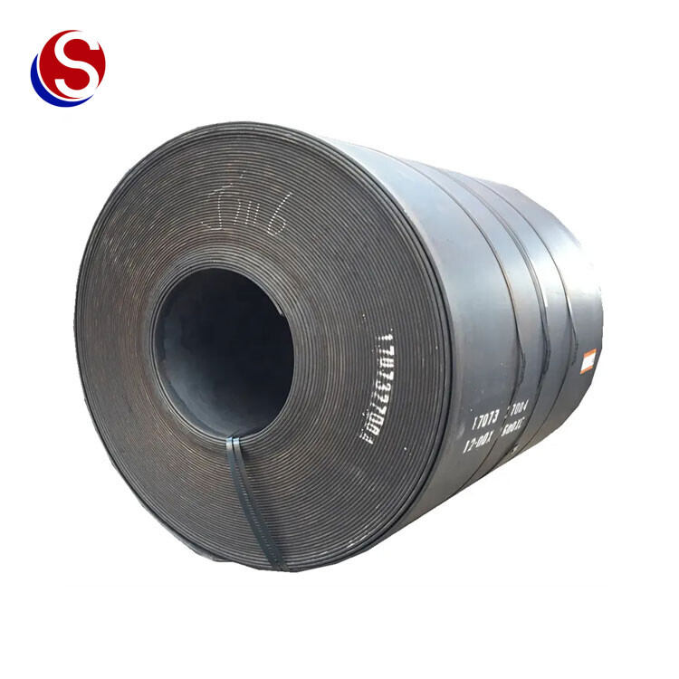 Q215 Carbon Steel Coil
