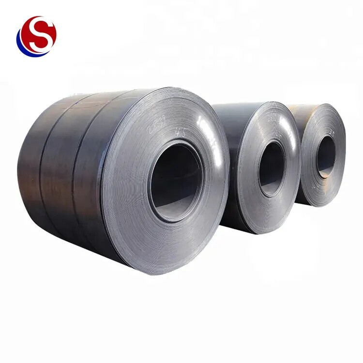 Q215 Carbon Steel Coil
