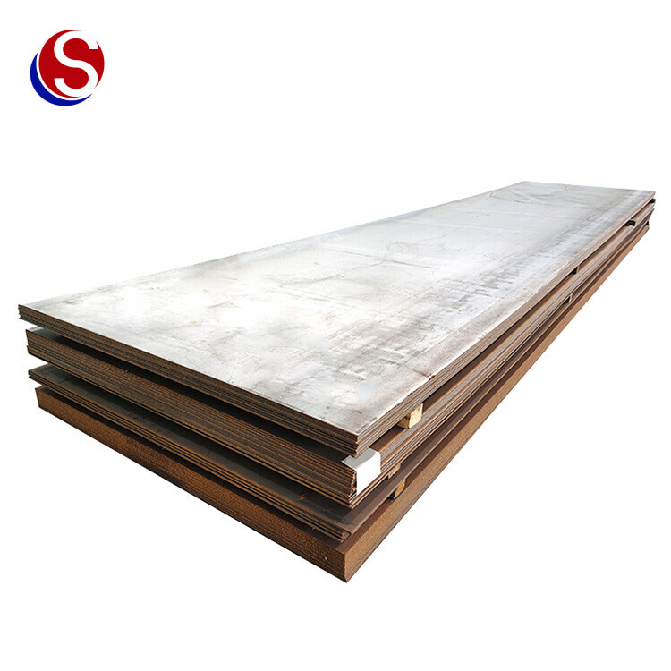 ST37 Carbon Steel Plate