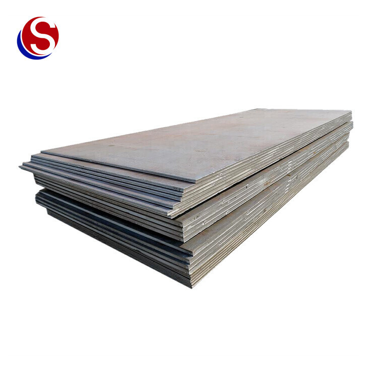 SS400 Carbon Steel Plate