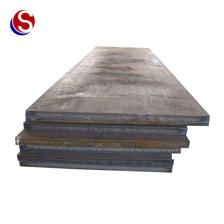 Q355 Carbon Steel Plate