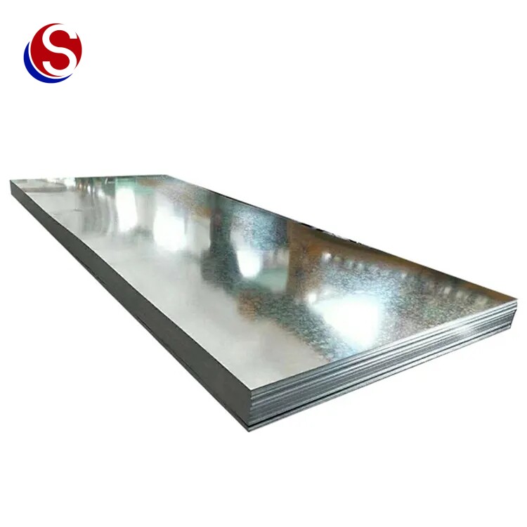 Galvanized Sheet