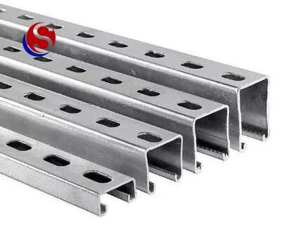 C-Shaped Steel