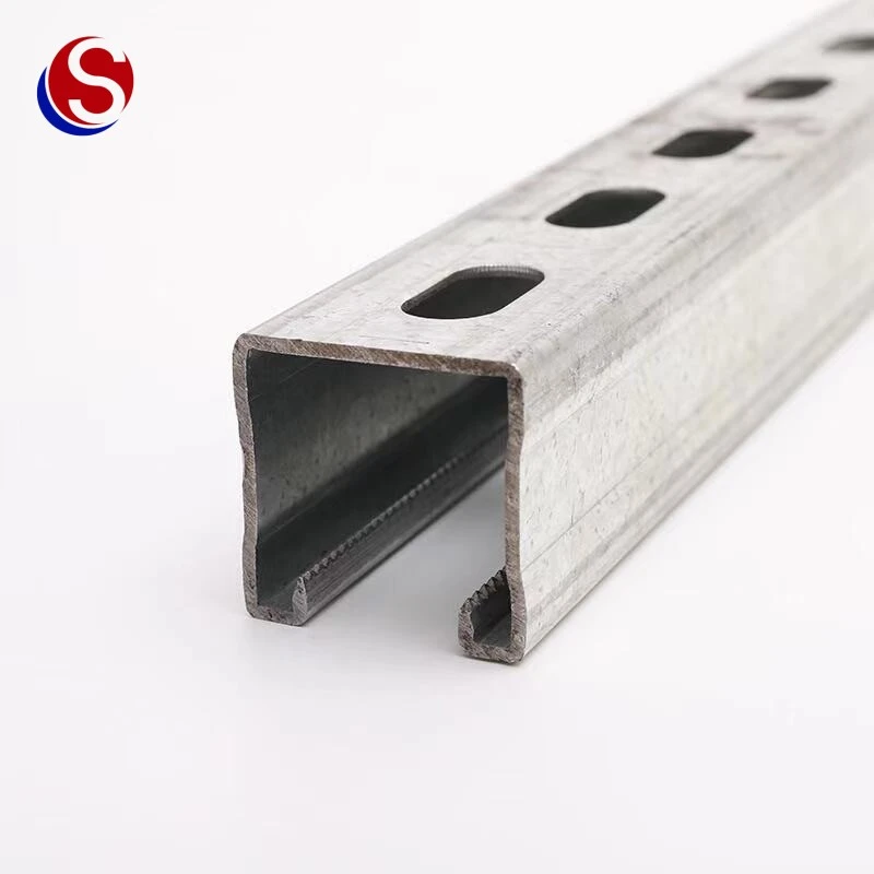 C-Shaped Steel