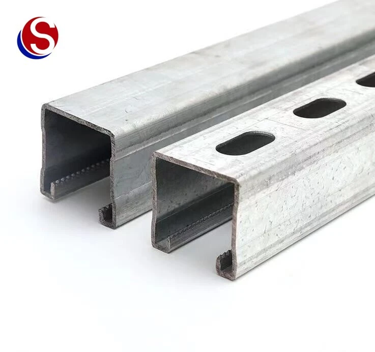 C-Shaped Steel