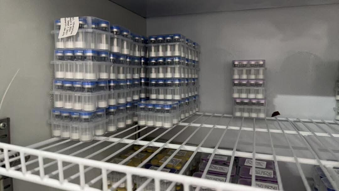 Cagrilintide 5mg; 10mg; 15mg Cagrilintide 5mg; 10mg; 15mg