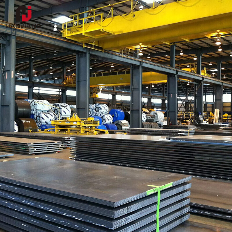 Hot-rolled Steel Plate and Classification Hot-rolled Steel Plate and Classification