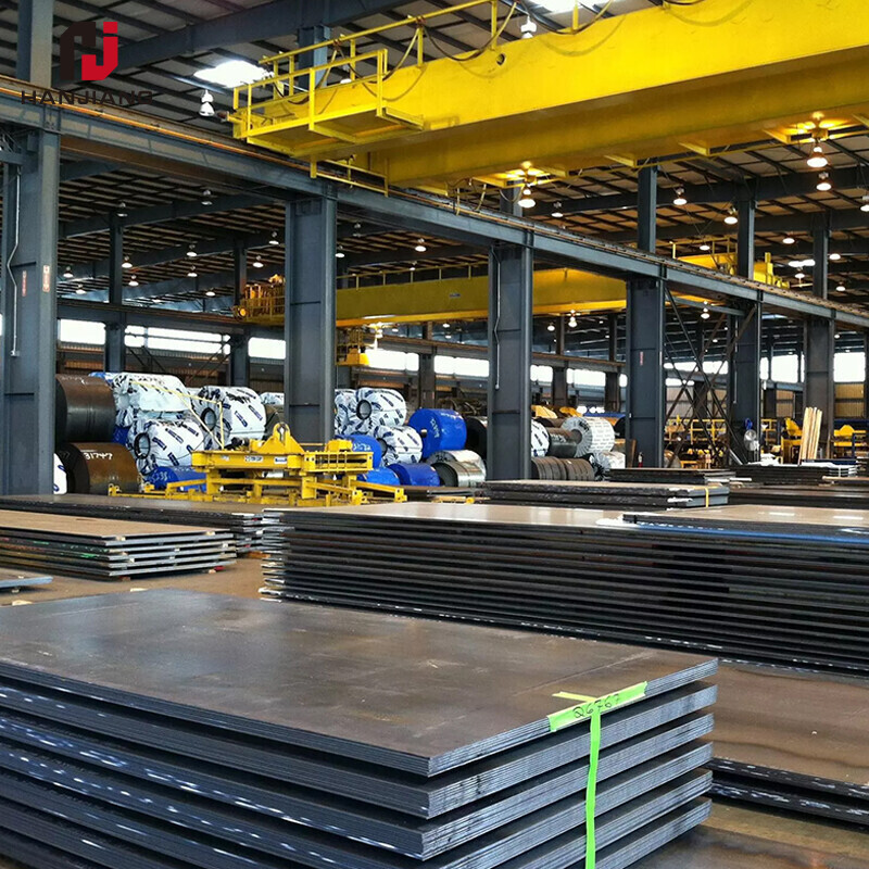 Hot-rolled Steel Plate and Classification