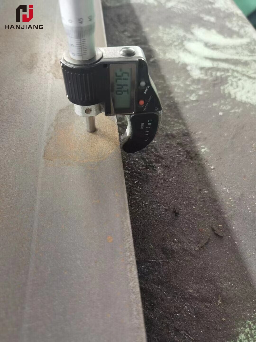 A588 Carbon Steel Plate