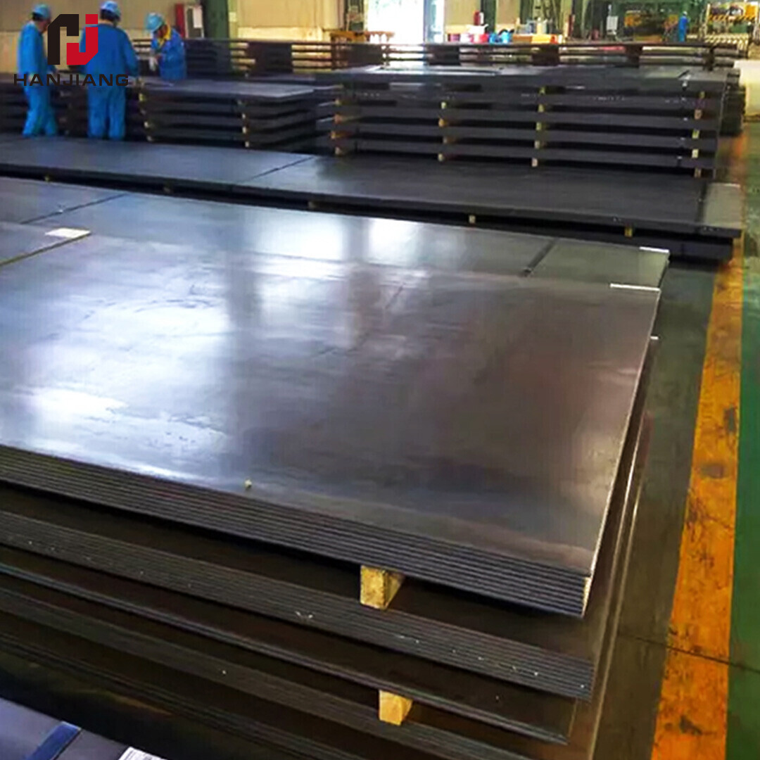 Q195 Hot Rolled Carbon Steel Plate