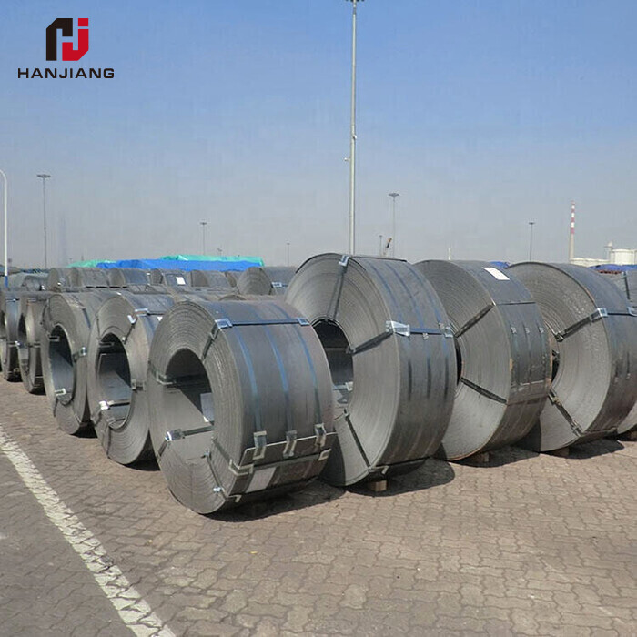 Hot Rolled Steel Coil Carbon Steel Coil