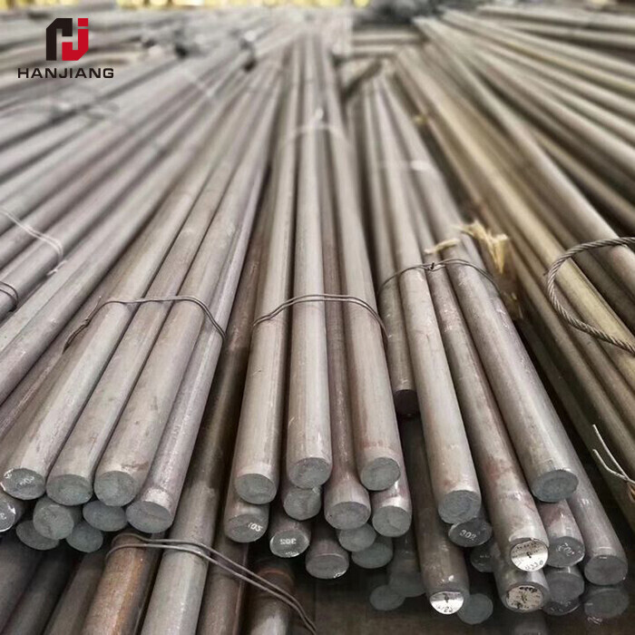 AISI/SAE 1018 Round Steel Bar