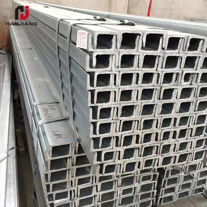 321 Stainless Channel Steel 