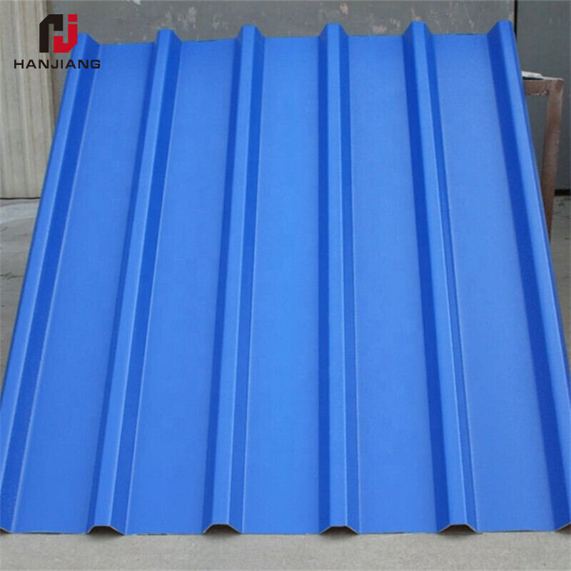 Pre-painted Galvanized Corrugated Sheet