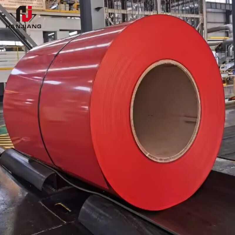 DC51D Pre-painted Galvanized Steel Coil