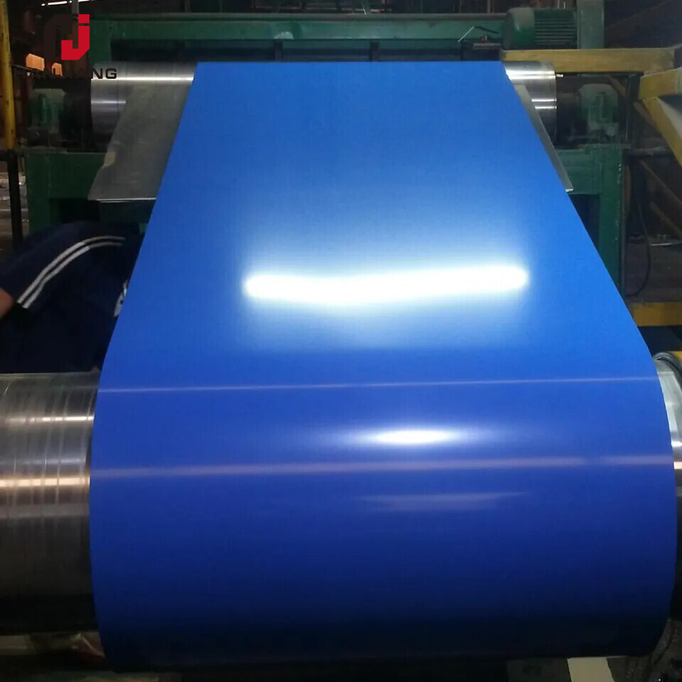 Pre-painted Galvanized Steel Coil