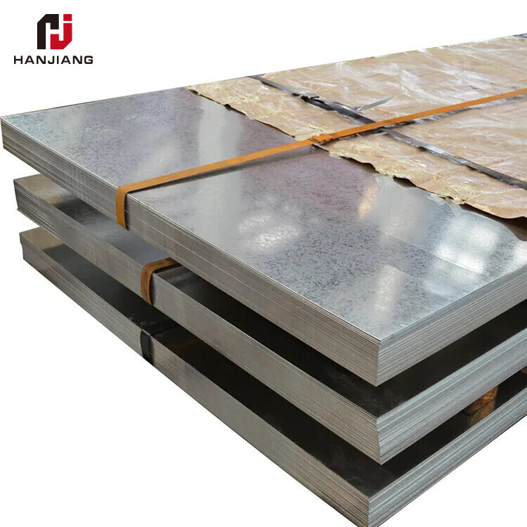 SGCC SGCD Galvanized Steel Sheet