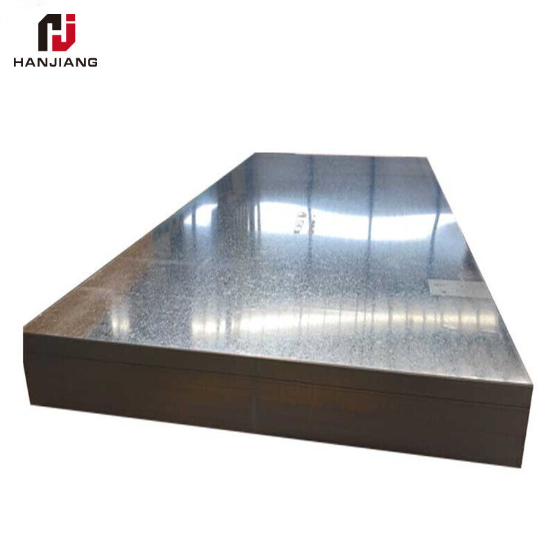 SGCC Galvanized Steel Sheet
