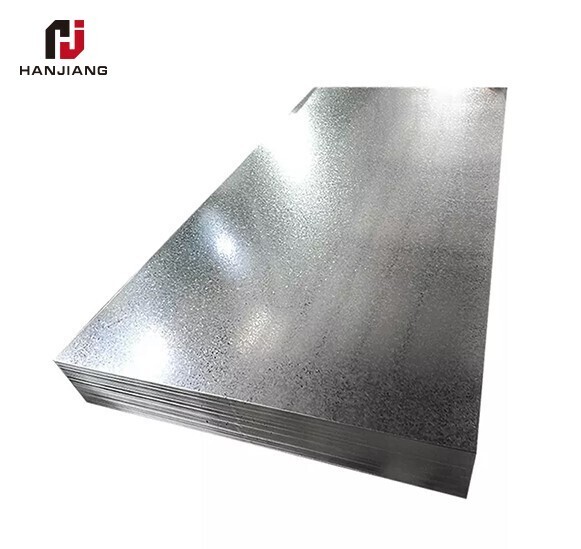 Galvanized Steel Sheet