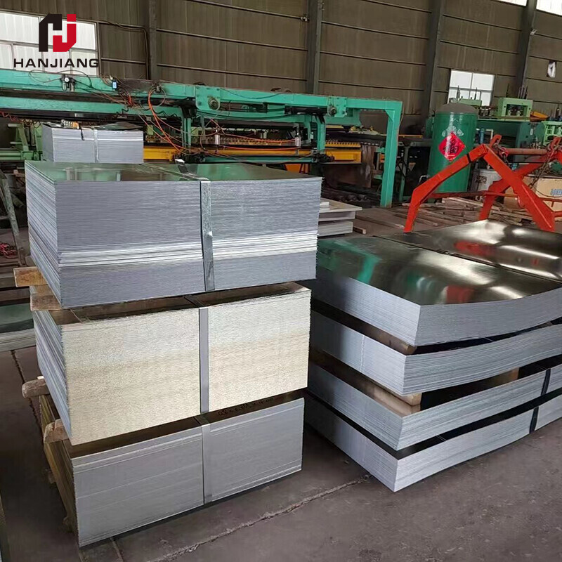 Galvanized Steel Sheet
