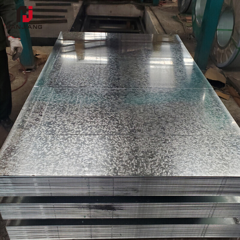 SGCC Galvanized Steel Sheet