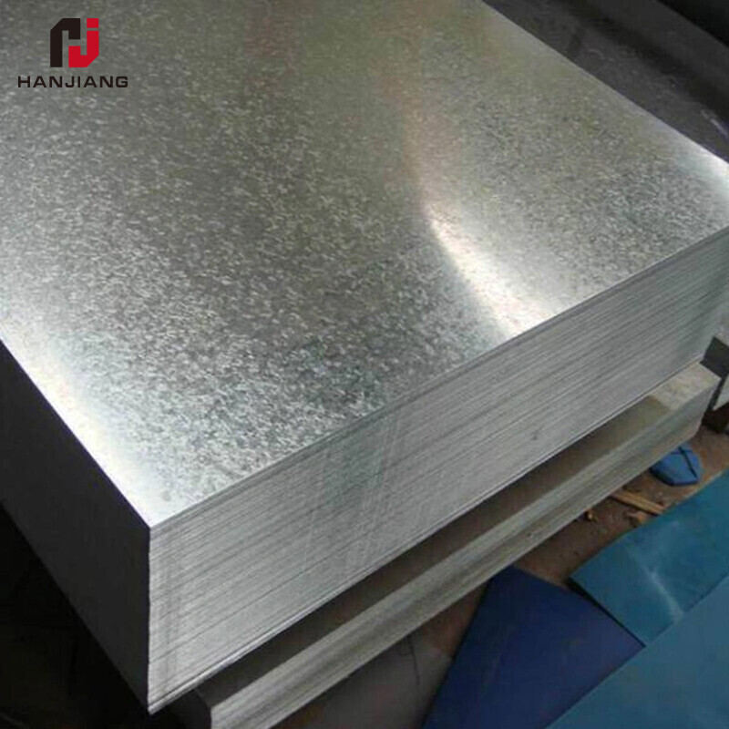 SGCC Galvanized Steel Sheet