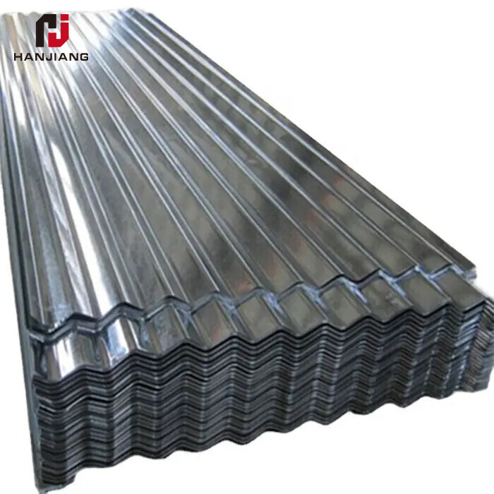 Galvanized Corrugated Sheet