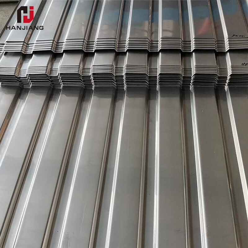 SGCD1 Galvanized Corrugated Sheet