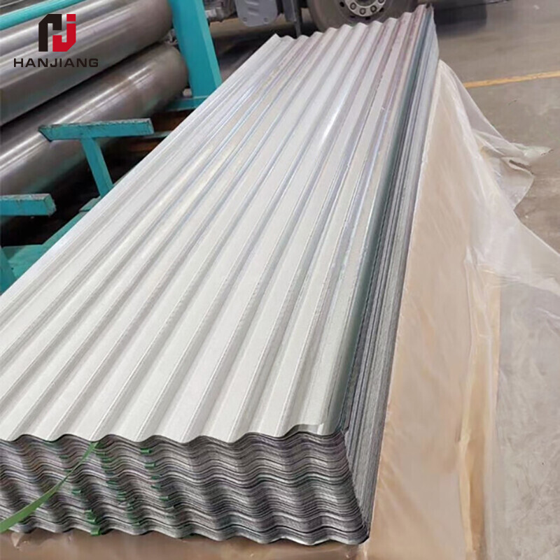 Galvanized Corrugated Sheet