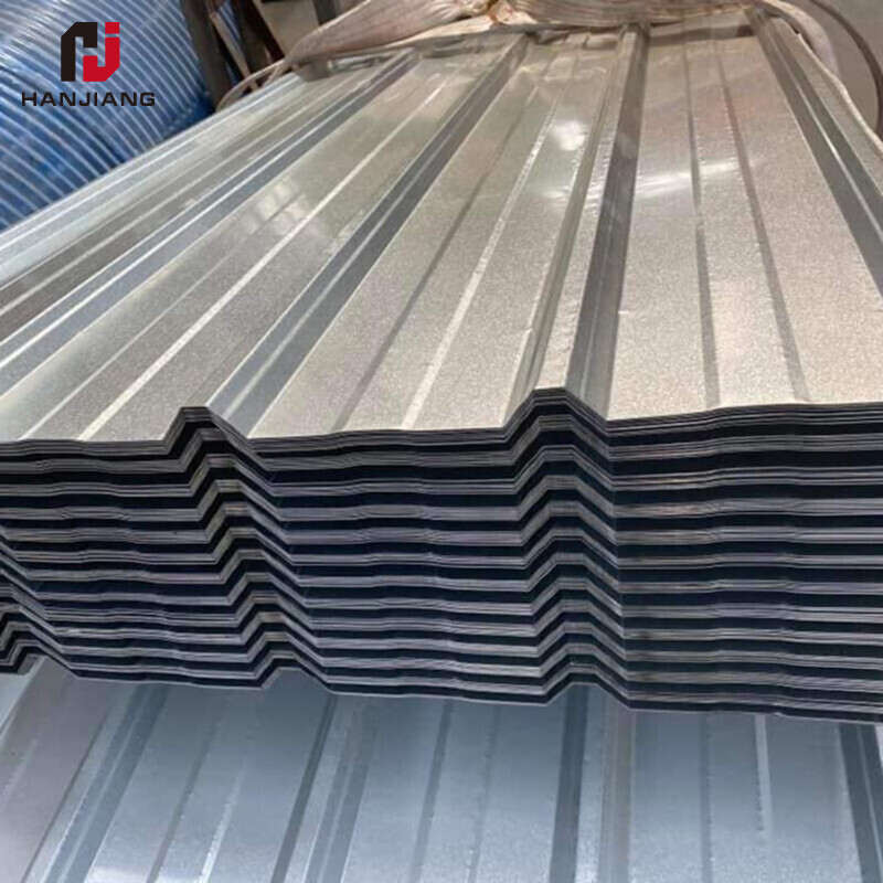 Galvanized Corrugated Sheet