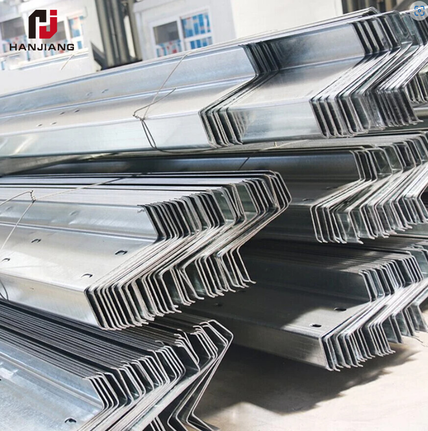 Z-Type Steel Sheet Pile