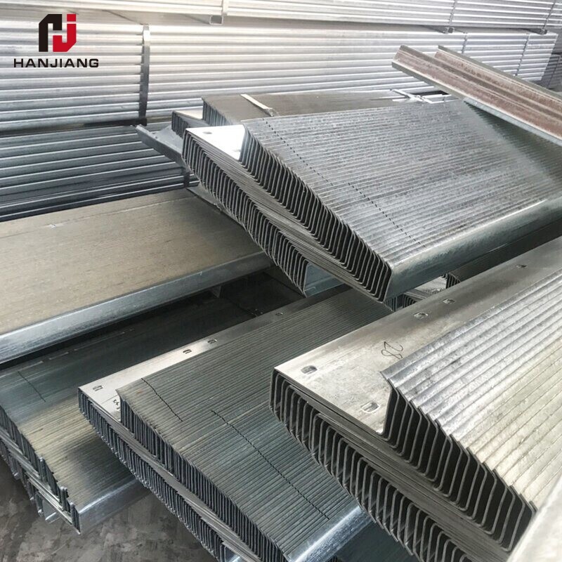 Z-Type Steel Sheet Pile