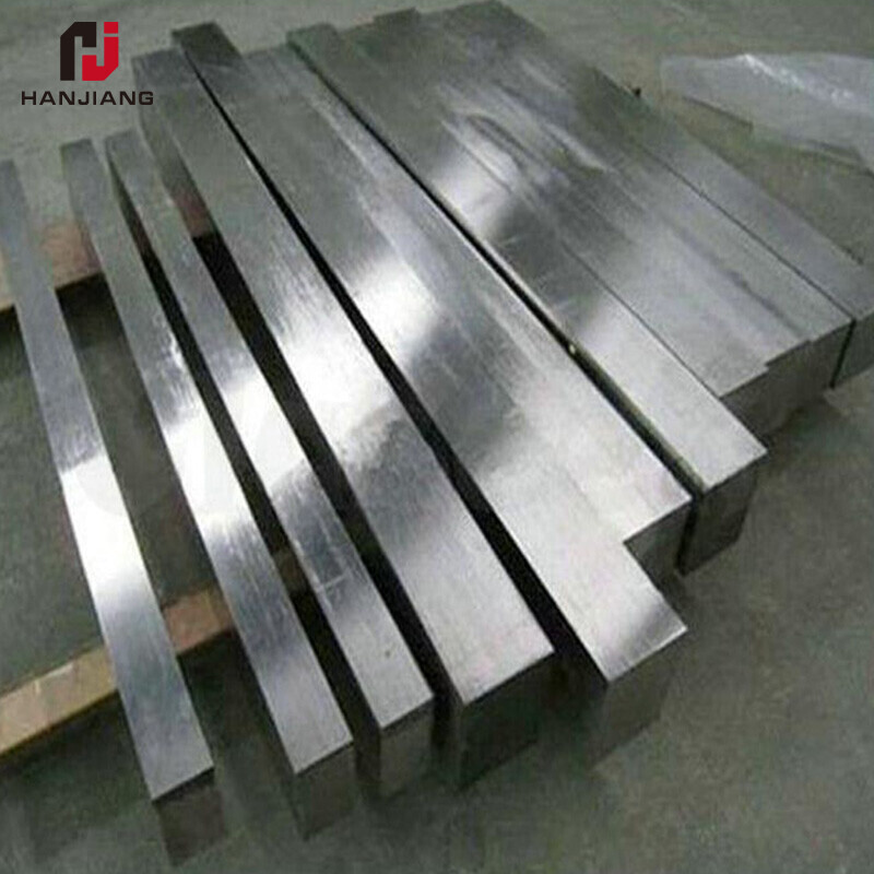Stainless Steel Square Bar