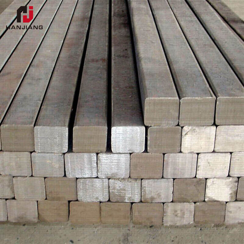 Stainless Steel Square Bar