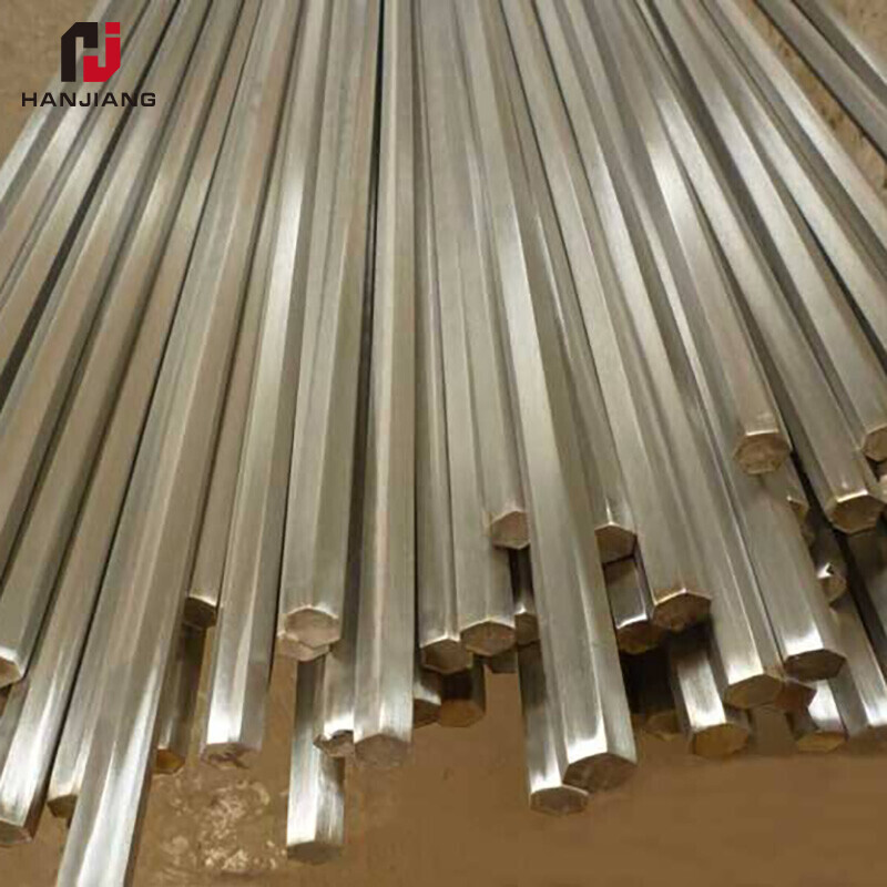 Stainless Steel Hexagonal Bar