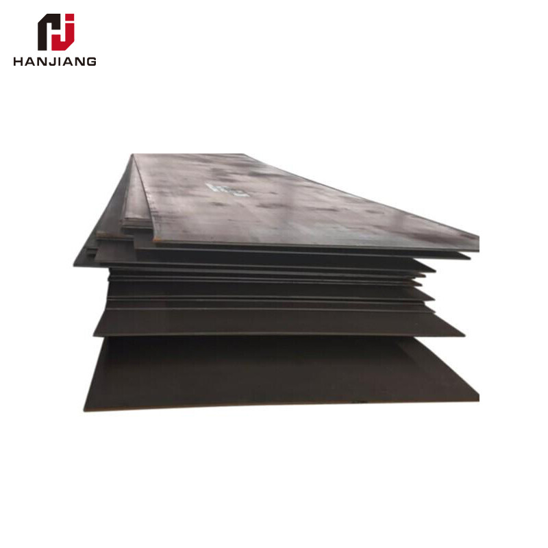 Q195 Hot Rolled Carbon Steel Plate