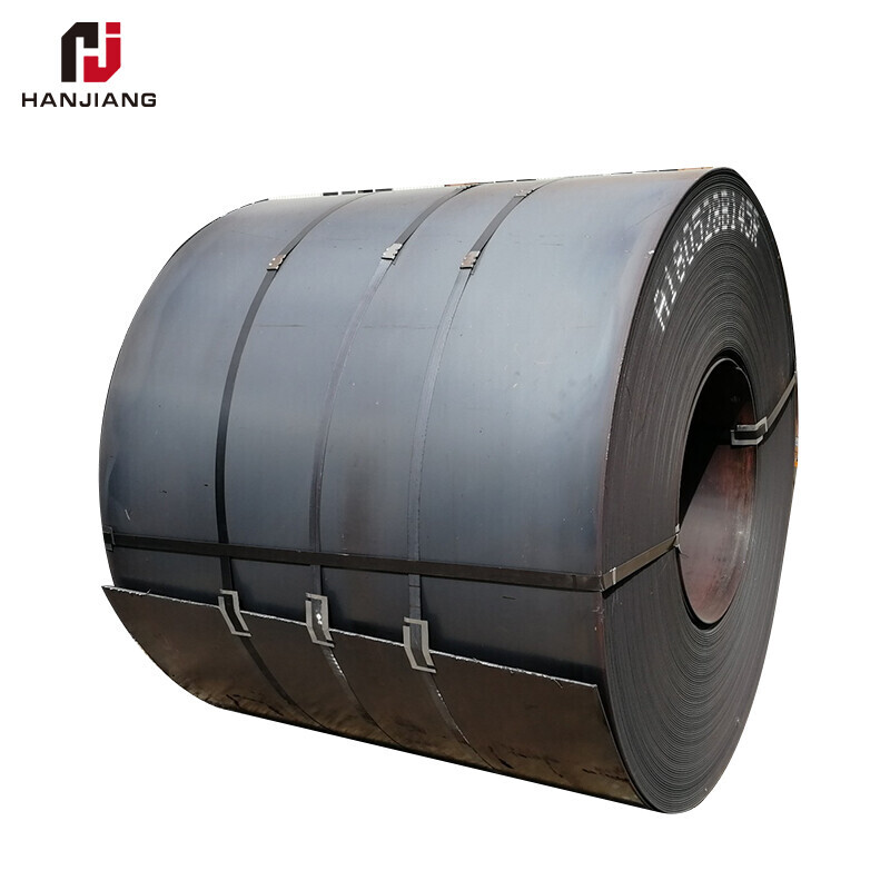 Hot Rolled Steel Coil Carbon Steel Coil