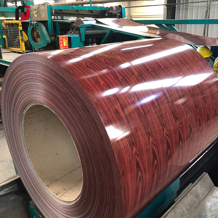 DC51D Pre-painted Galvanized Steel Coil