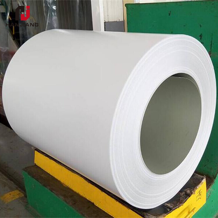 Pre-painted Galvanized Steel Coil