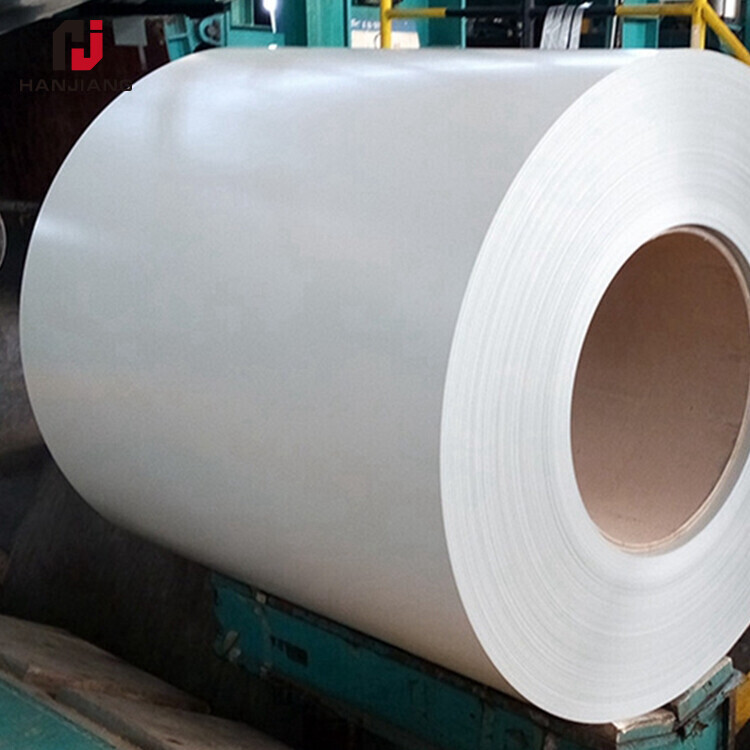 Pre-painted Galvanized Steel Coil