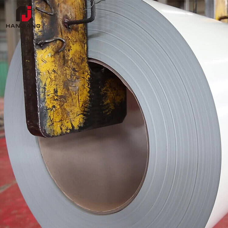 Pre-painted Galvanized Steel Coil