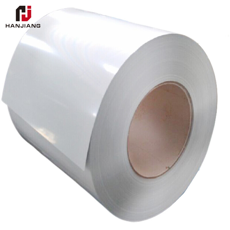 Pre-painted Galvanized Steel Coil