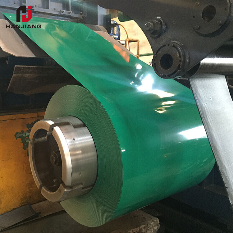 Pre-painted Galvanized Steel Coil