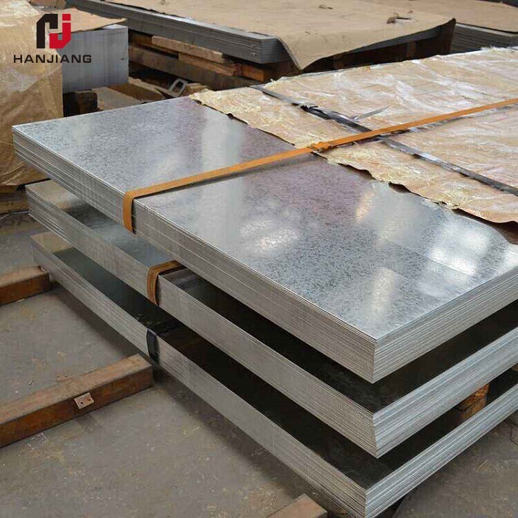 SGCD2 Galvanized Steel Sheet