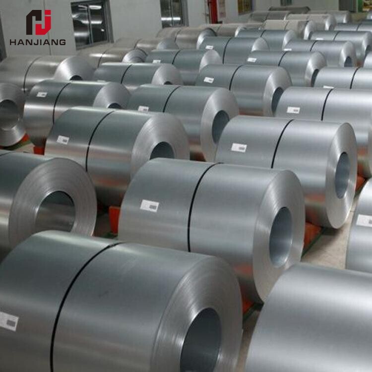 SGCD2/SGCD3 Galvanized Coil