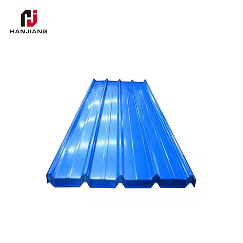 DC52D+Z Pre-painted Galvanized Corrugated Sheet