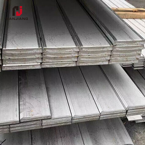 Q345 AISI ENSt 37-2 A572 Gr.65 Flat Steel