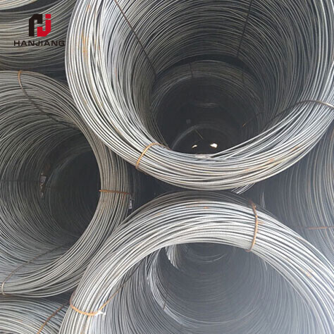 Low Carbon Bright Alkaline Steel Wire