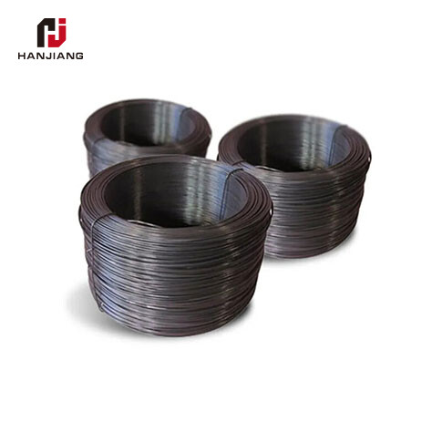 Low Carbon Bright Alkaline Steel Wire