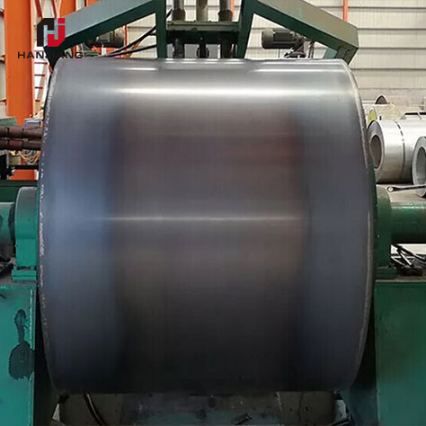 1018 Cold Rolled Steel Coil